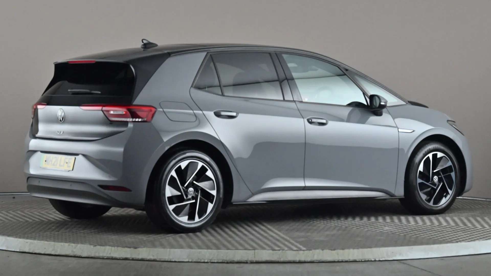 2021 VOLKSWAGEN ID.3 2021 VOLKSWAGEN ID.3