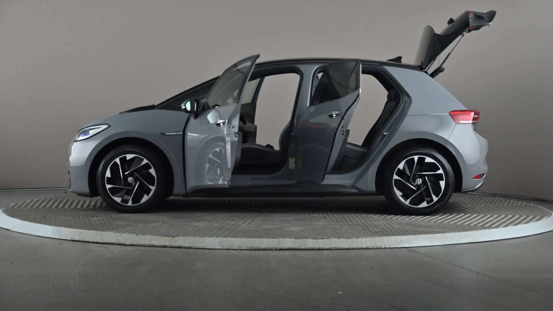 2021 VOLKSWAGEN ID.3 2021 VOLKSWAGEN ID.3