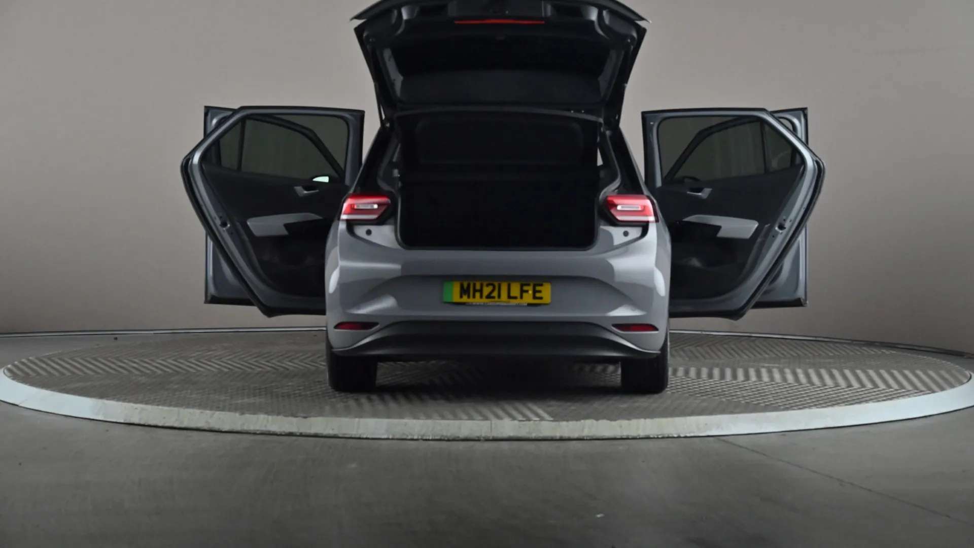 2021 VOLKSWAGEN ID.3 2021 VOLKSWAGEN ID.3