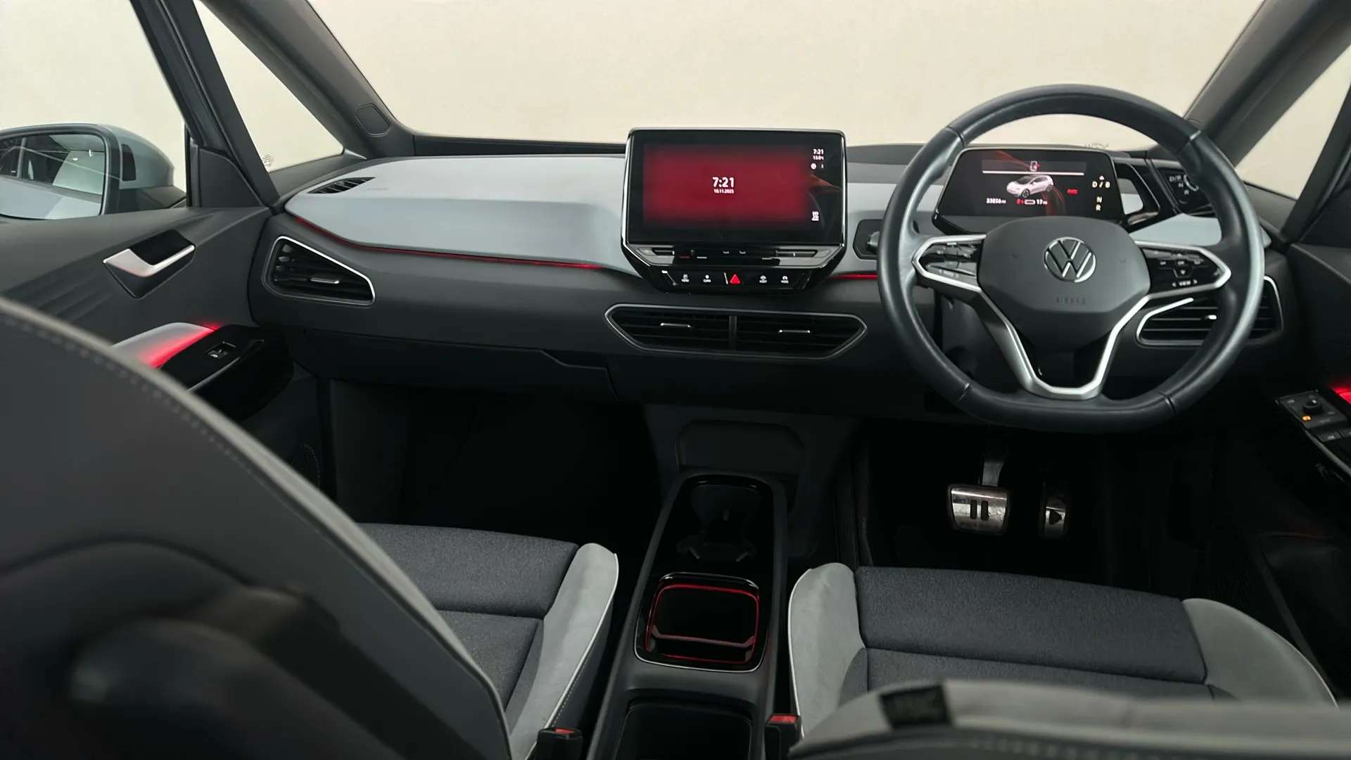 2021 VOLKSWAGEN ID.3 2021 VOLKSWAGEN ID.3