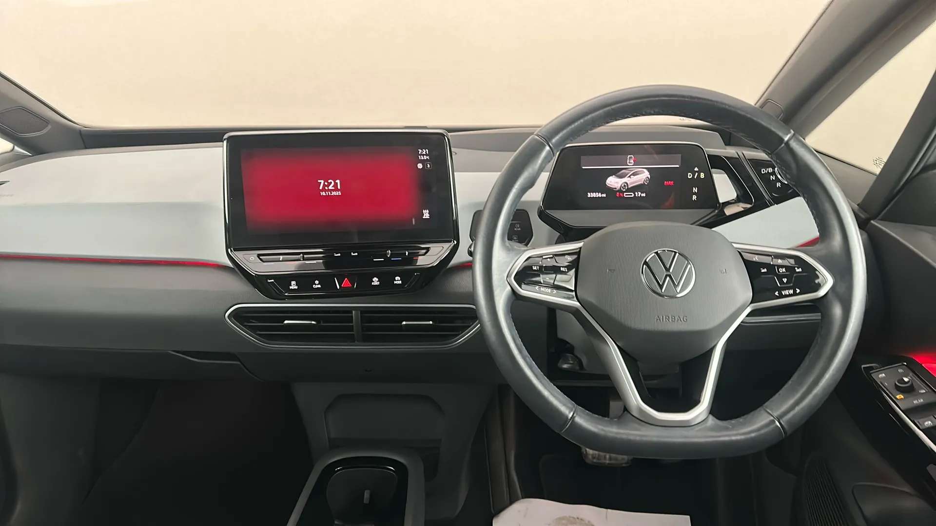 2021 VOLKSWAGEN ID.3 2021 VOLKSWAGEN ID.3