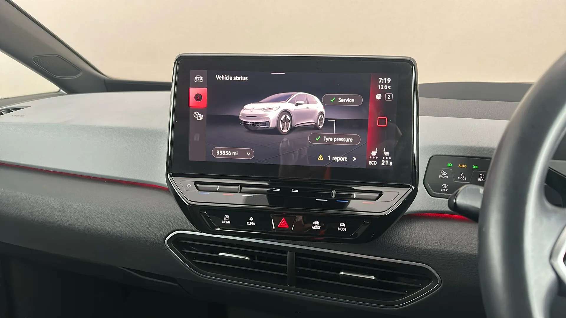 2021 VOLKSWAGEN ID.3 2021 VOLKSWAGEN ID.3