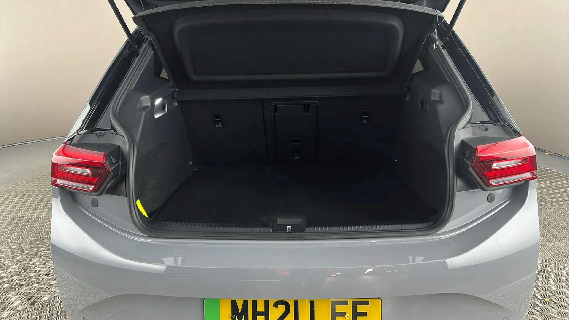 2021 VOLKSWAGEN ID.3 2021 VOLKSWAGEN ID.3