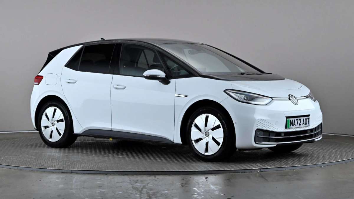 Check out this Volkswagen Id.3 2022 Electric Automatic