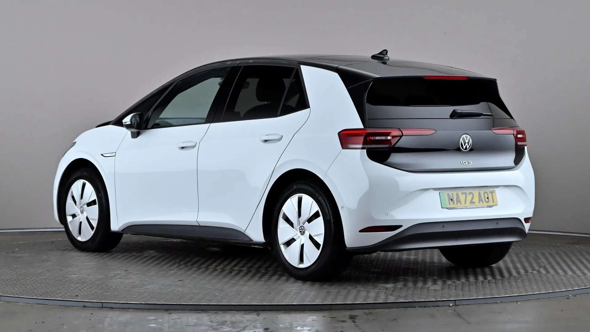 2022 VOLKSWAGEN ID.3 2022 VOLKSWAGEN ID.3