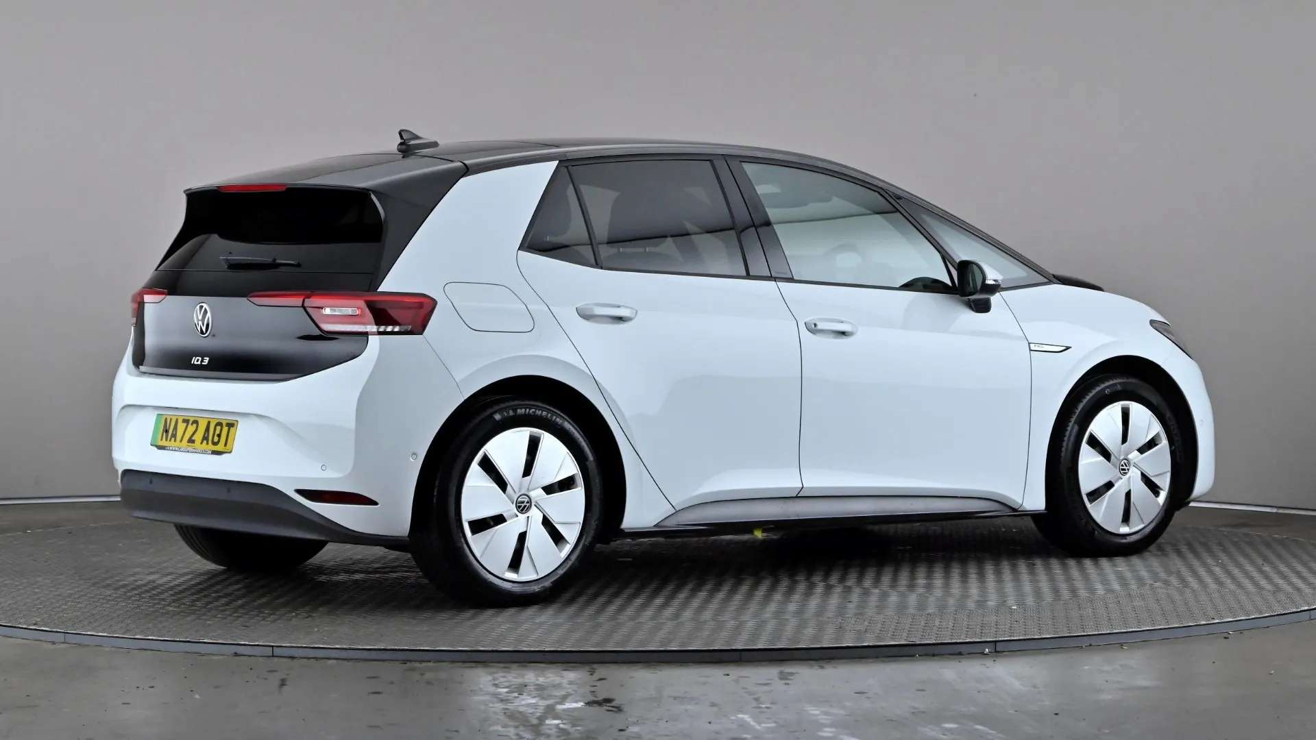 2022 VOLKSWAGEN ID.3 2022 VOLKSWAGEN ID.3