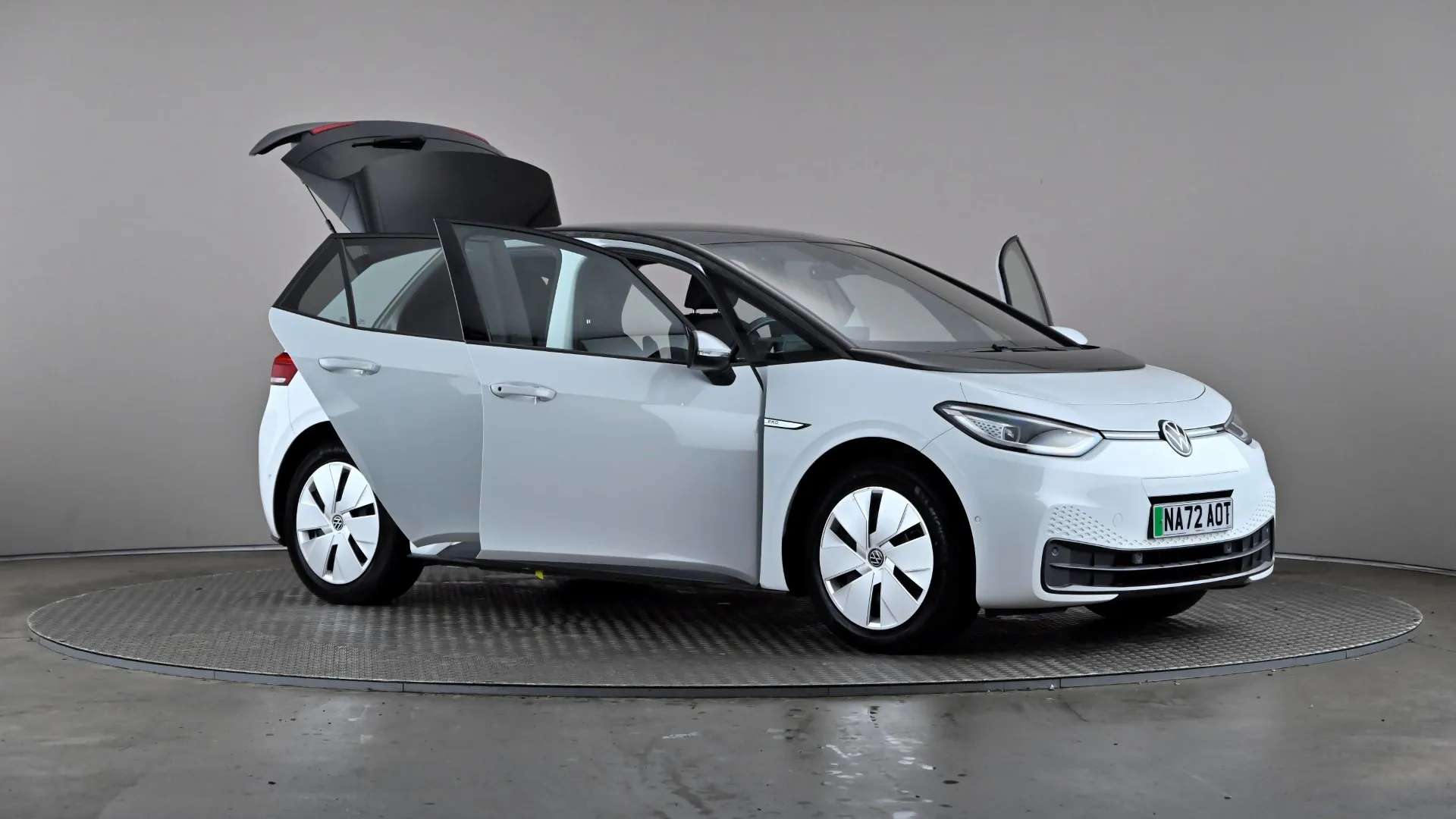 2022 VOLKSWAGEN ID.3 2022 VOLKSWAGEN ID.3