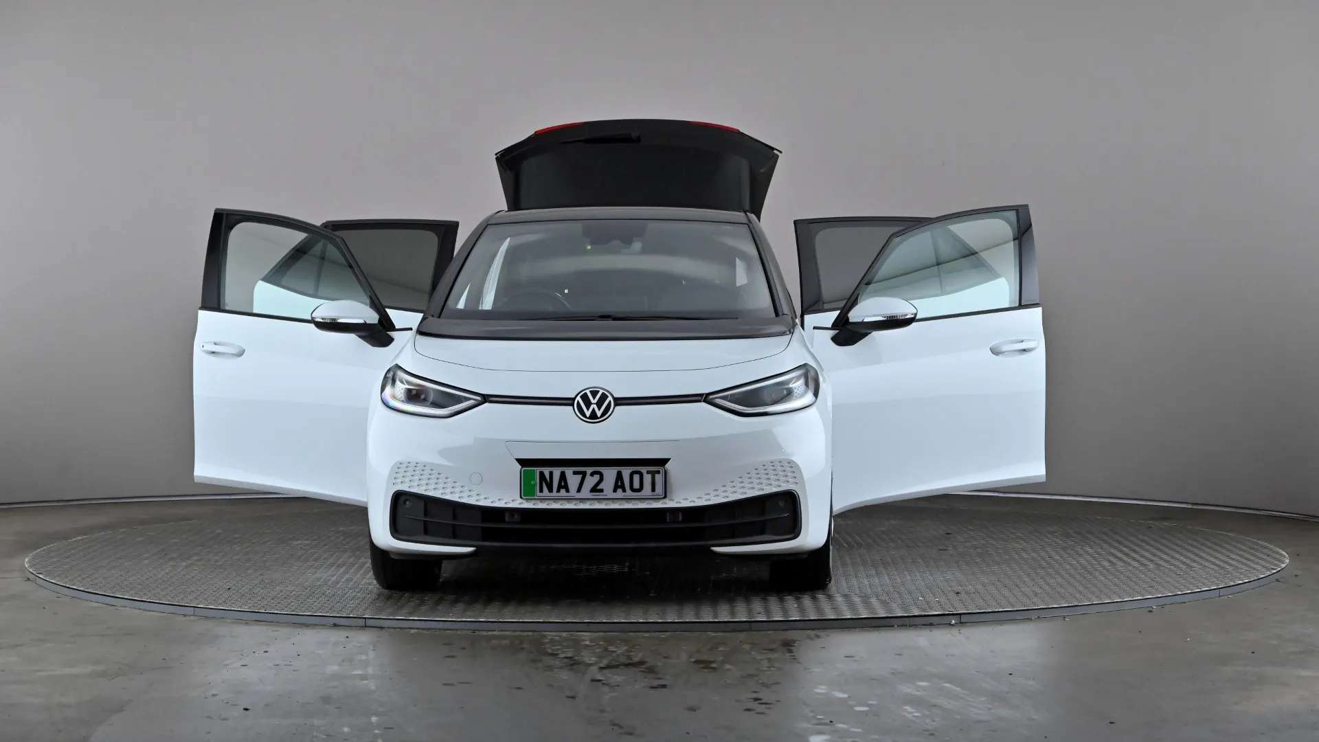 2022 VOLKSWAGEN ID.3 2022 VOLKSWAGEN ID.3