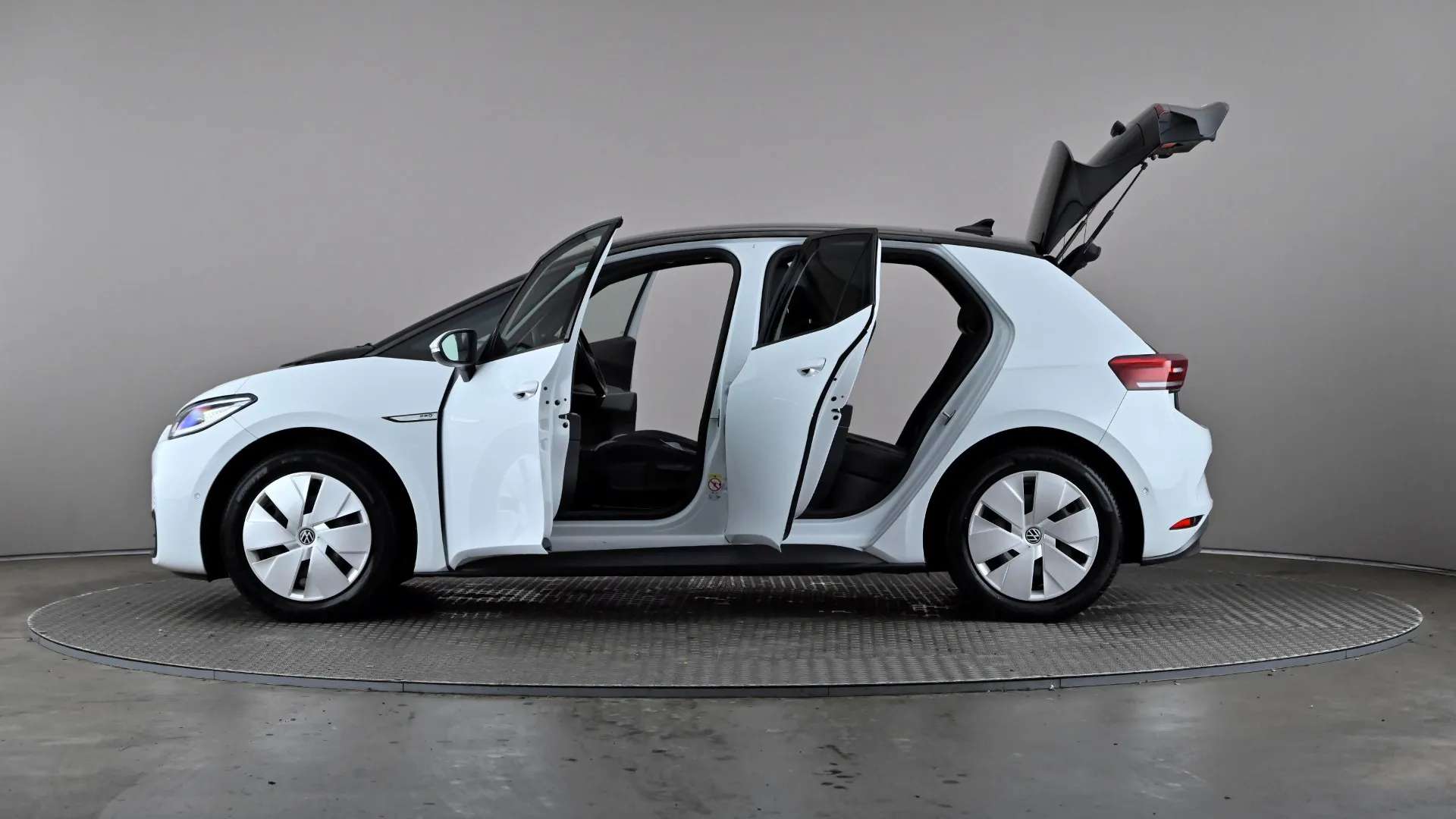 2022 VOLKSWAGEN ID.3 2022 VOLKSWAGEN ID.3