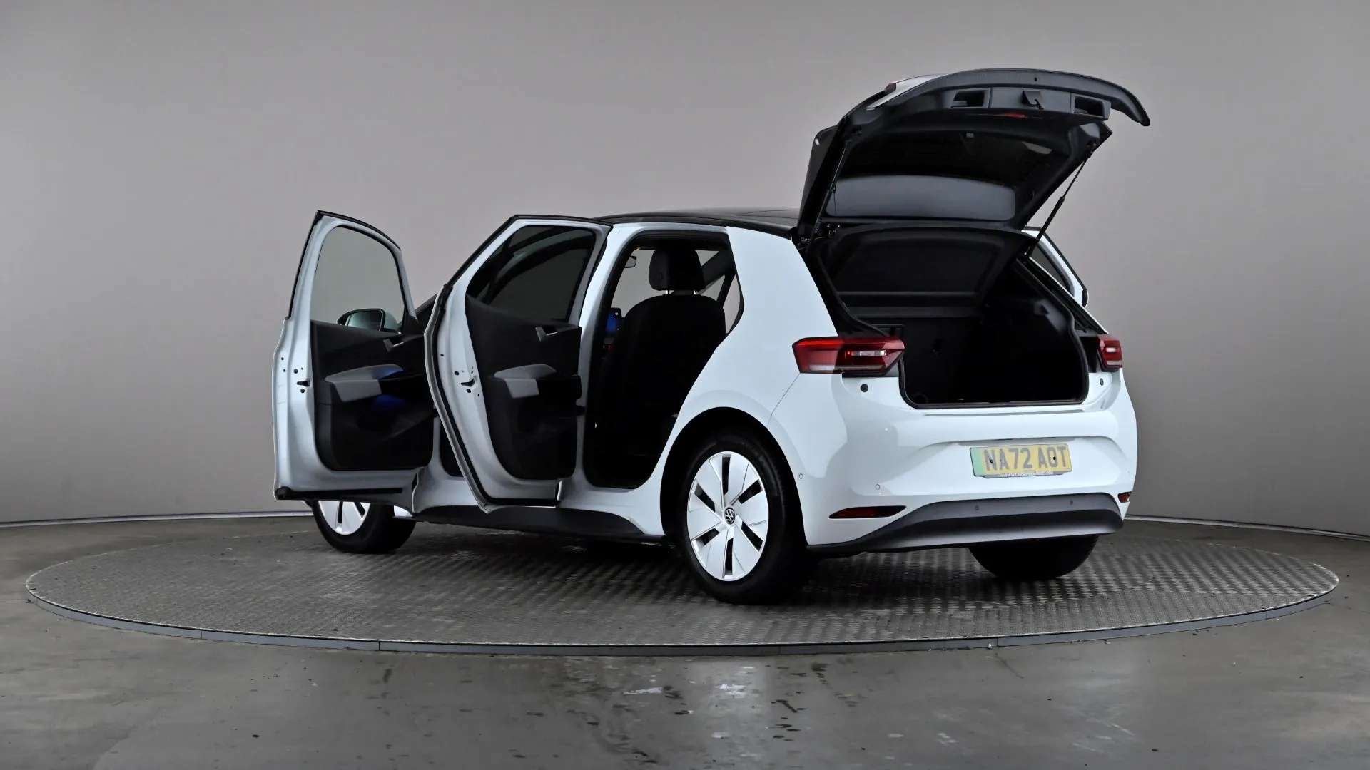 2022 VOLKSWAGEN ID.3 2022 VOLKSWAGEN ID.3