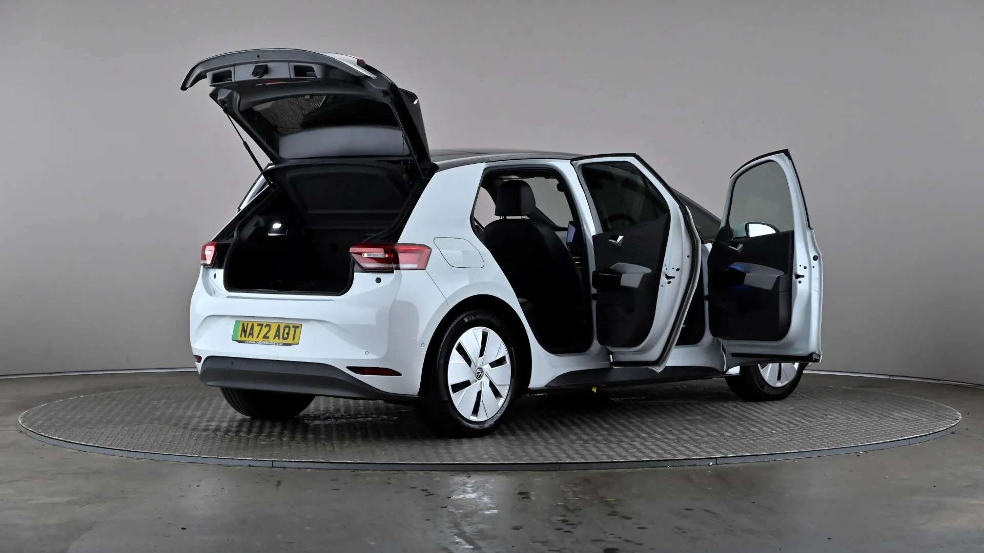 2022 VOLKSWAGEN ID.3 2022 VOLKSWAGEN ID.3