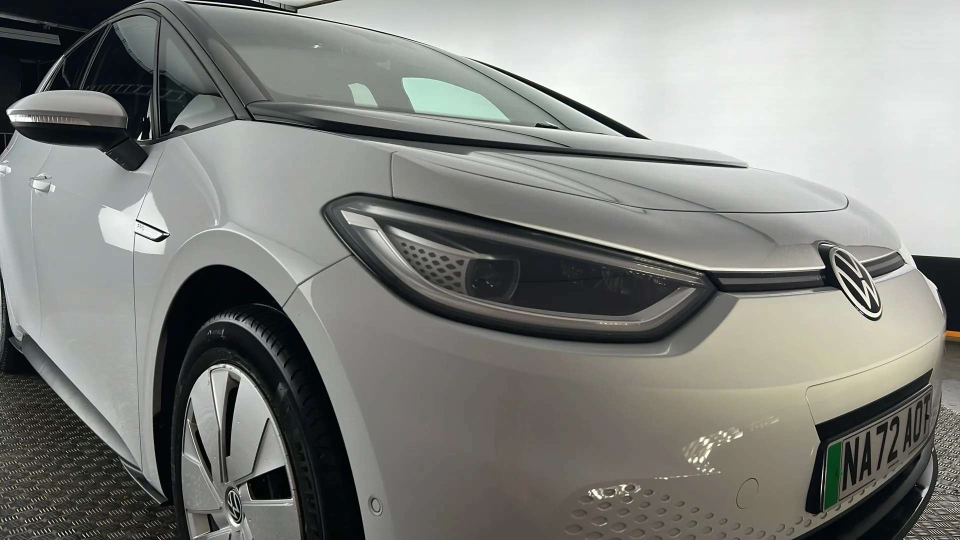 2022 VOLKSWAGEN ID.3 2022 VOLKSWAGEN ID.3