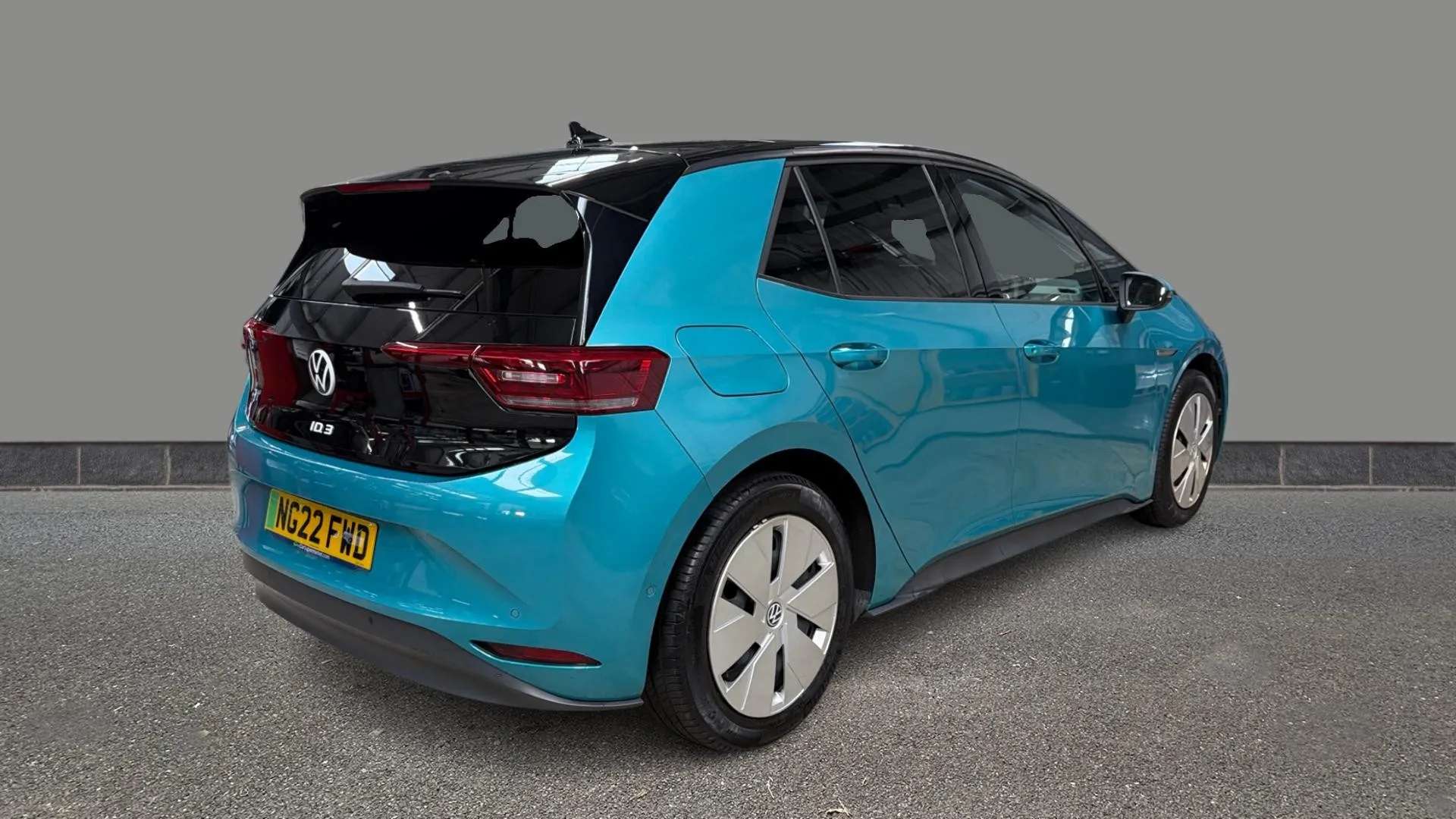 2022 VOLKSWAGEN ID.3 2022 VOLKSWAGEN ID.3