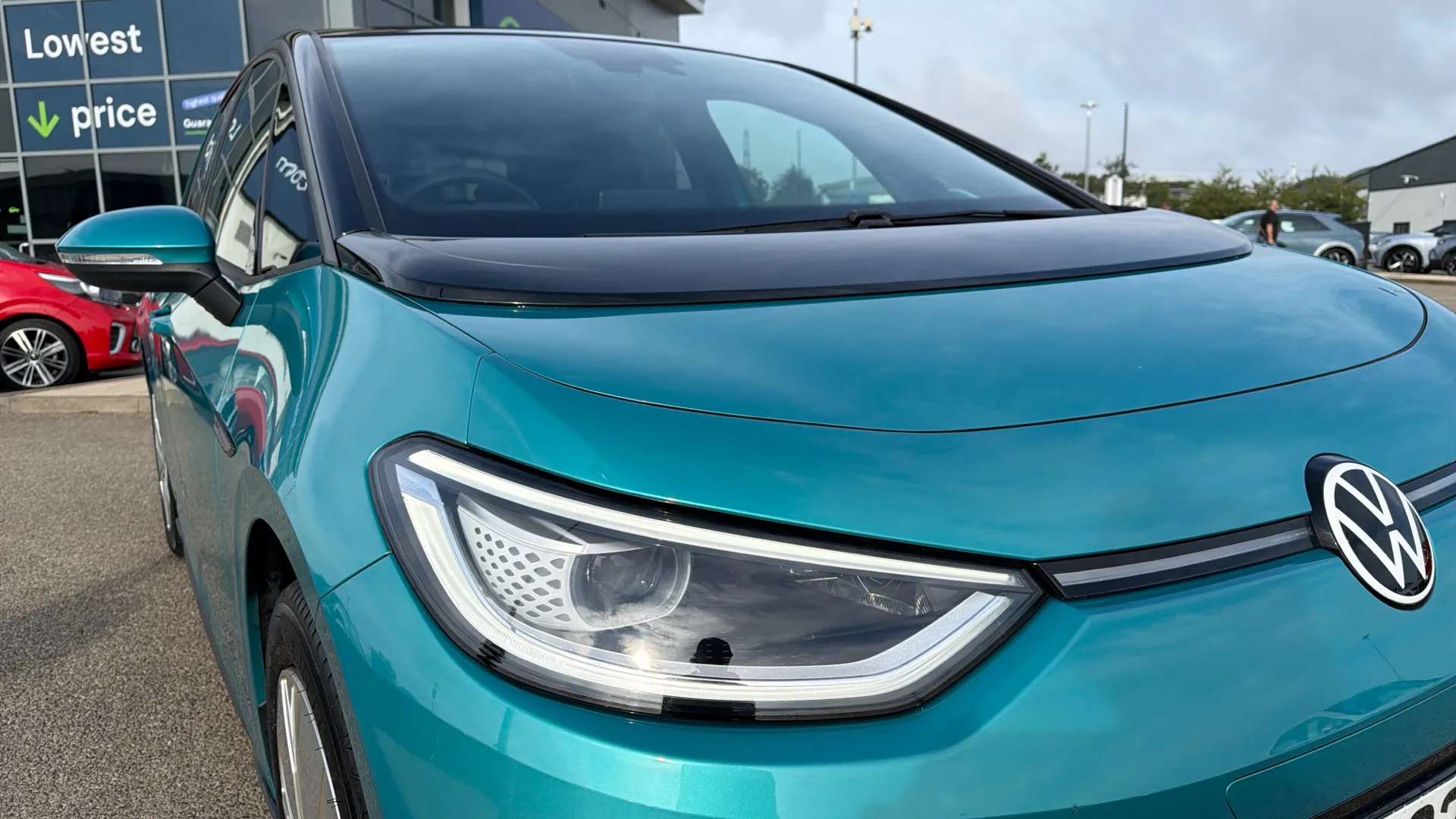 2022 VOLKSWAGEN ID.3 2022 VOLKSWAGEN ID.3