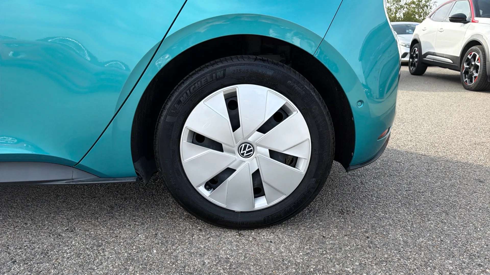 2022 VOLKSWAGEN ID.3 2022 VOLKSWAGEN ID.3