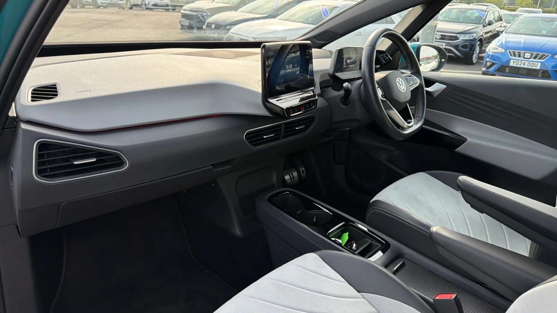 2022 VOLKSWAGEN ID.3 2022 VOLKSWAGEN ID.3