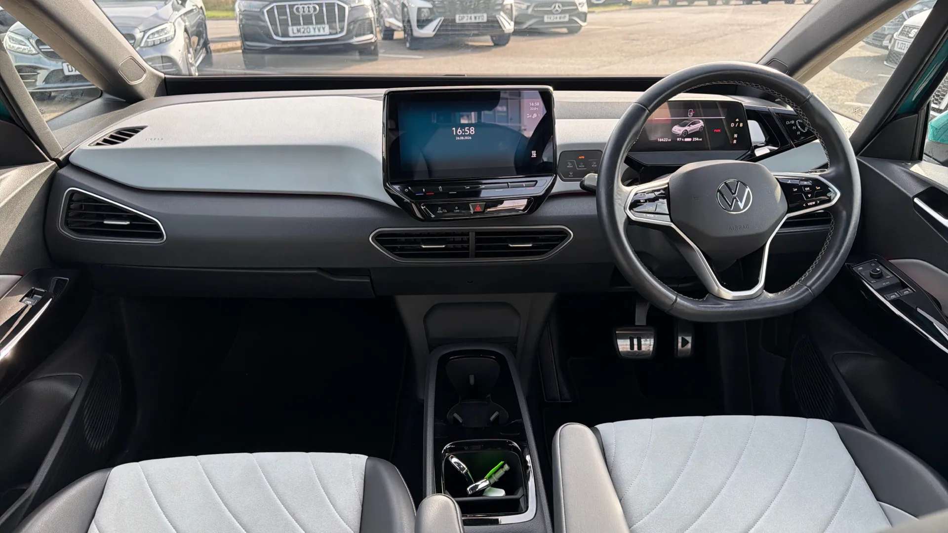 2022 VOLKSWAGEN ID.3 2022 VOLKSWAGEN ID.3