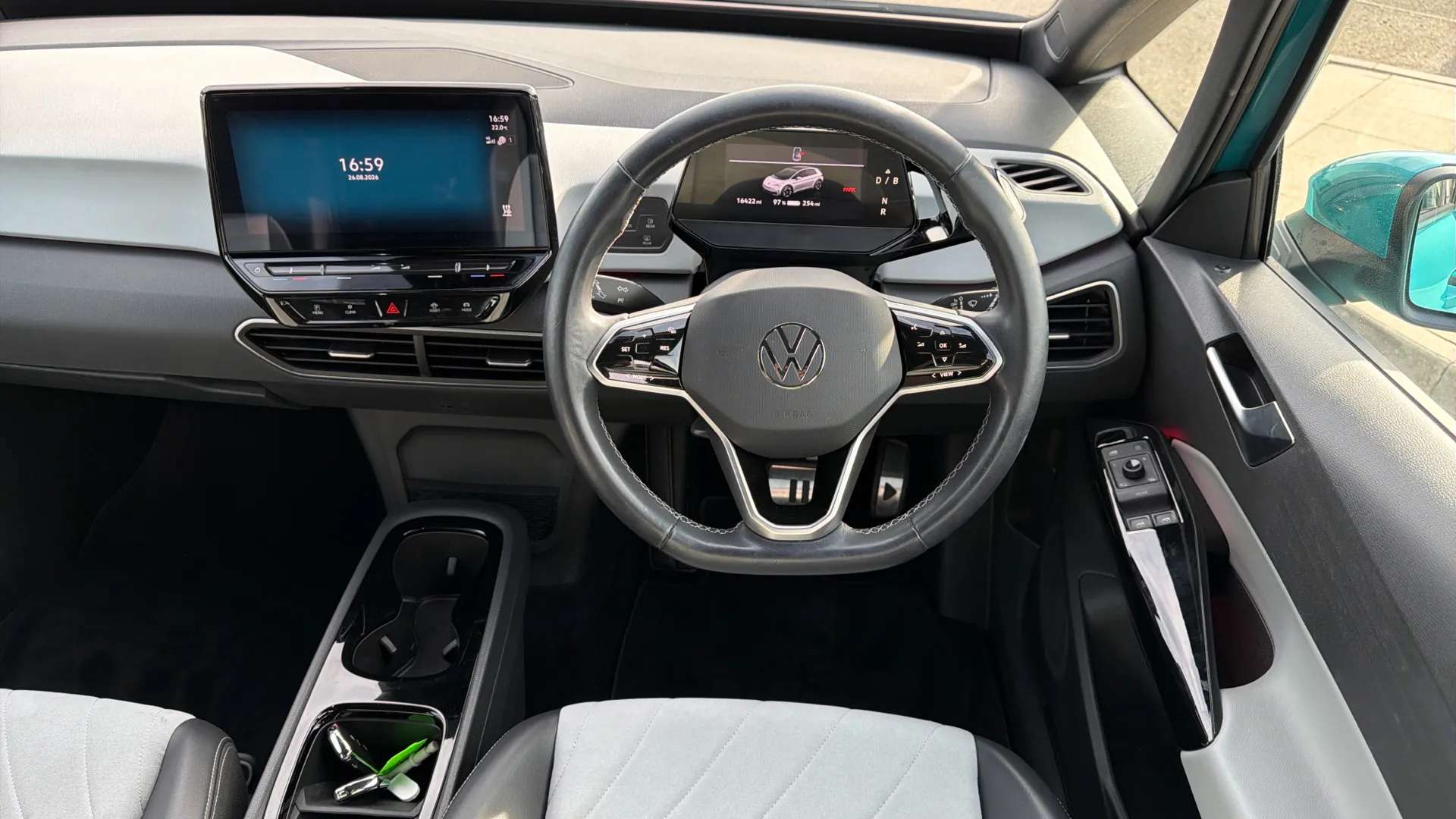 2022 VOLKSWAGEN ID.3 2022 VOLKSWAGEN ID.3