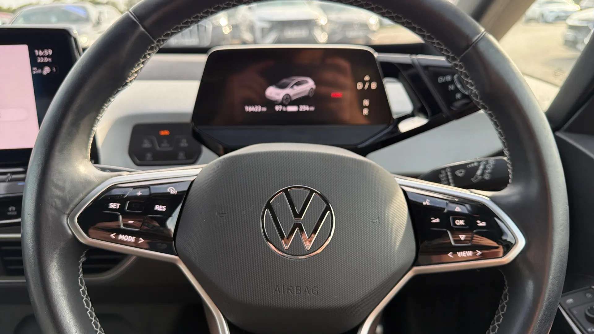 2022 VOLKSWAGEN ID.3 2022 VOLKSWAGEN ID.3