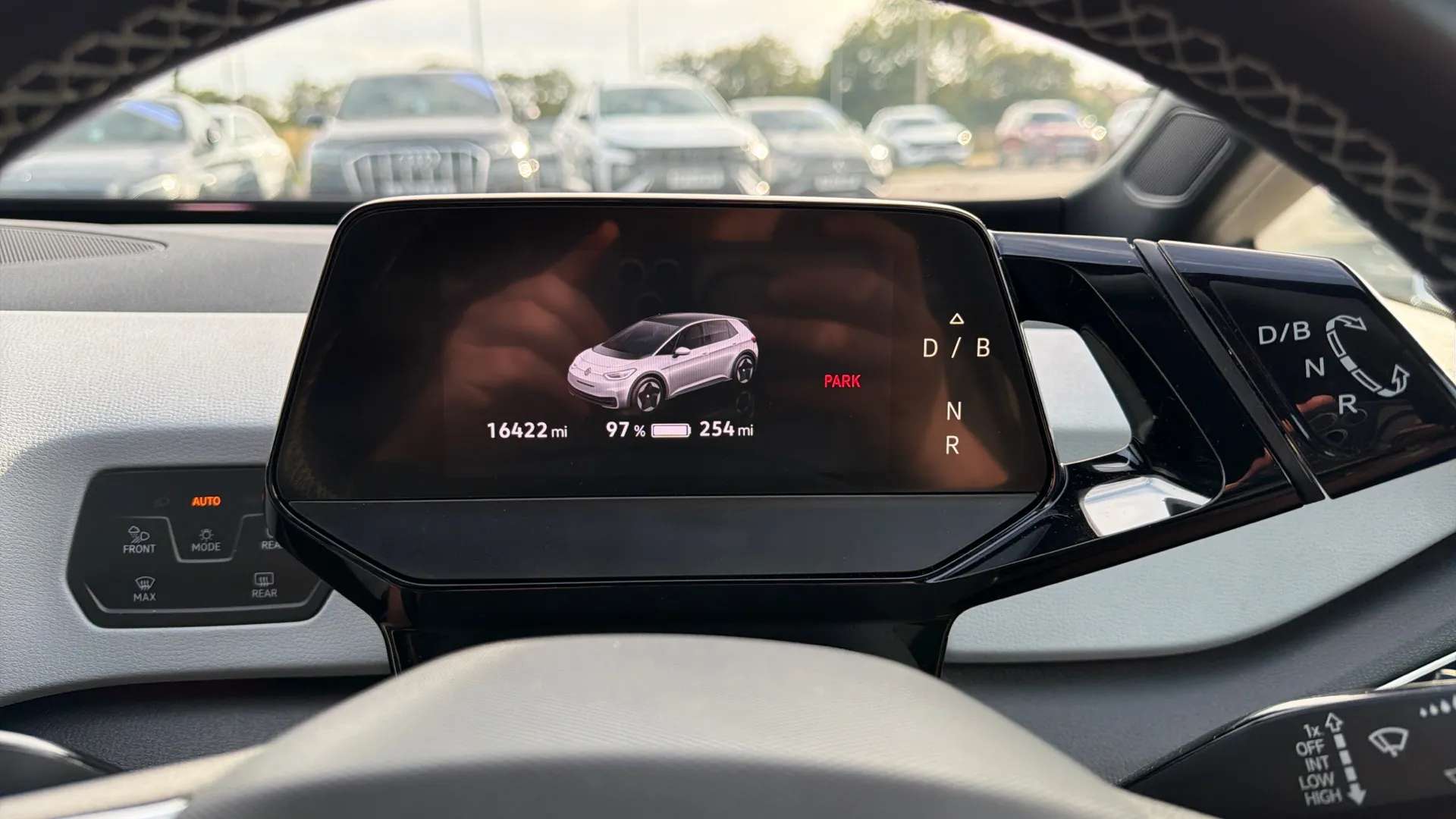 2022 VOLKSWAGEN ID.3 2022 VOLKSWAGEN ID.3
