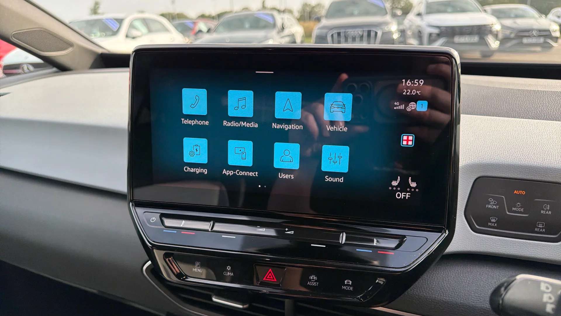 2022 VOLKSWAGEN ID.3 2022 VOLKSWAGEN ID.3