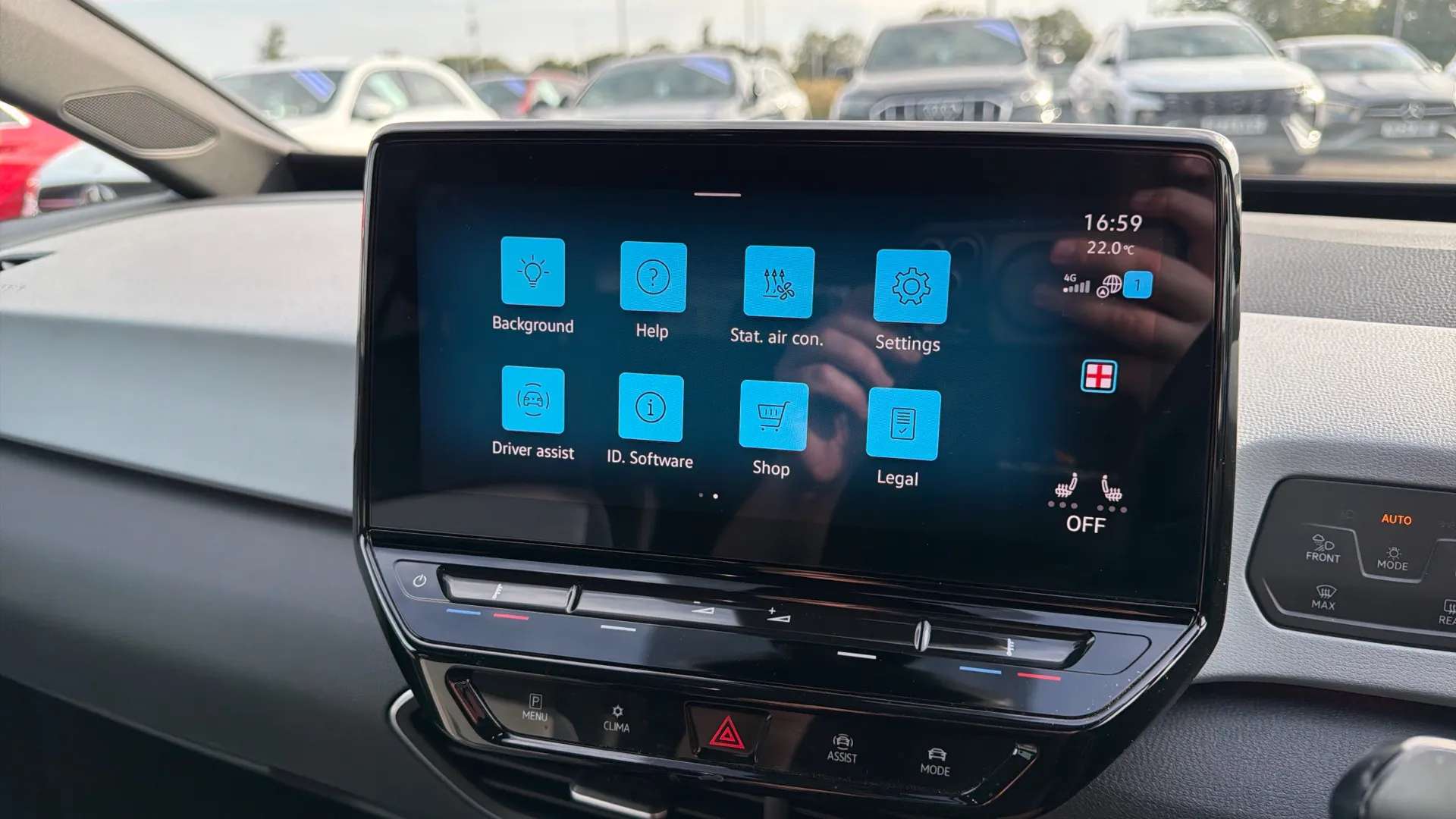 2022 VOLKSWAGEN ID.3 2022 VOLKSWAGEN ID.3