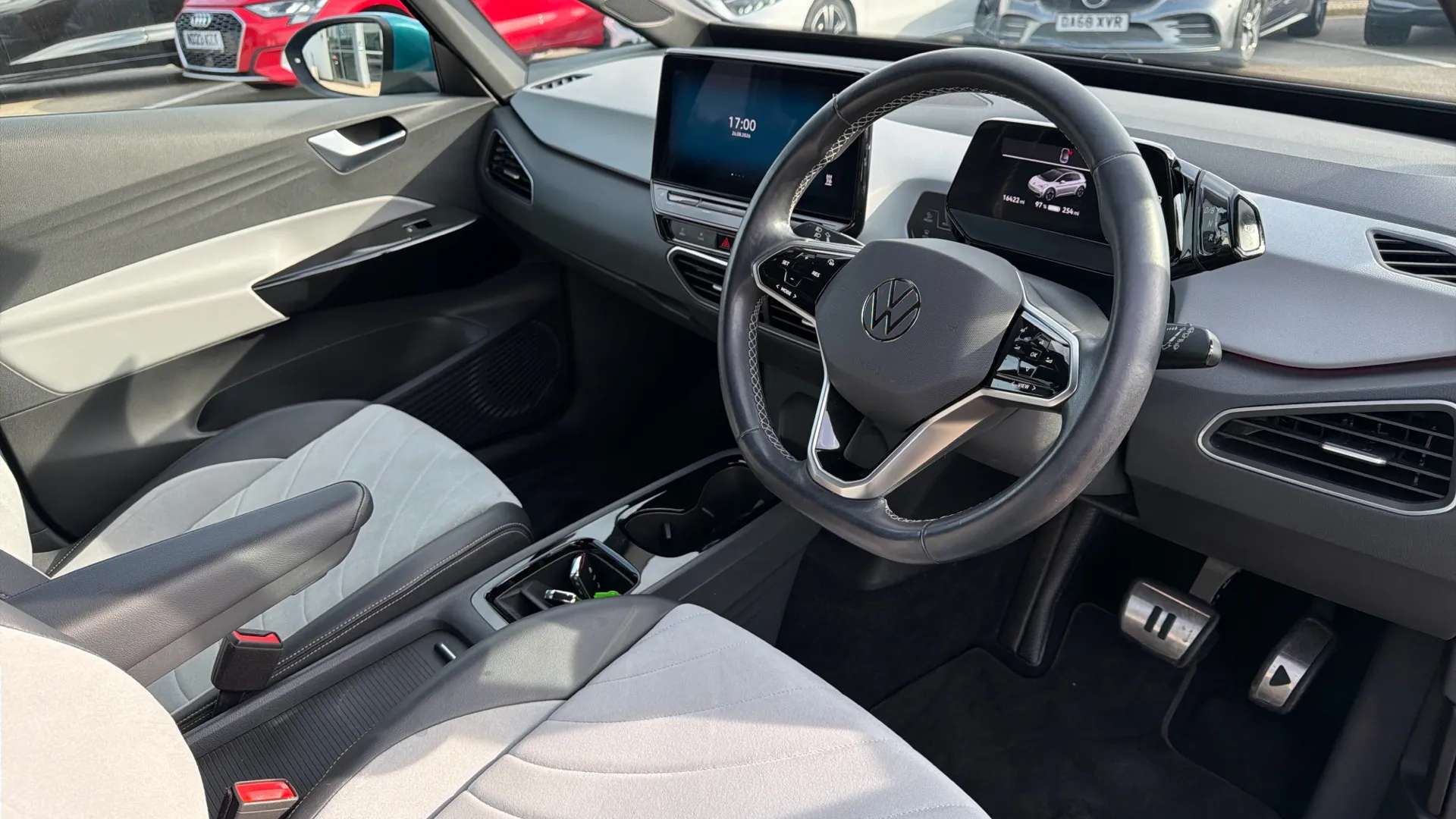 2022 VOLKSWAGEN ID.3 2022 VOLKSWAGEN ID.3
