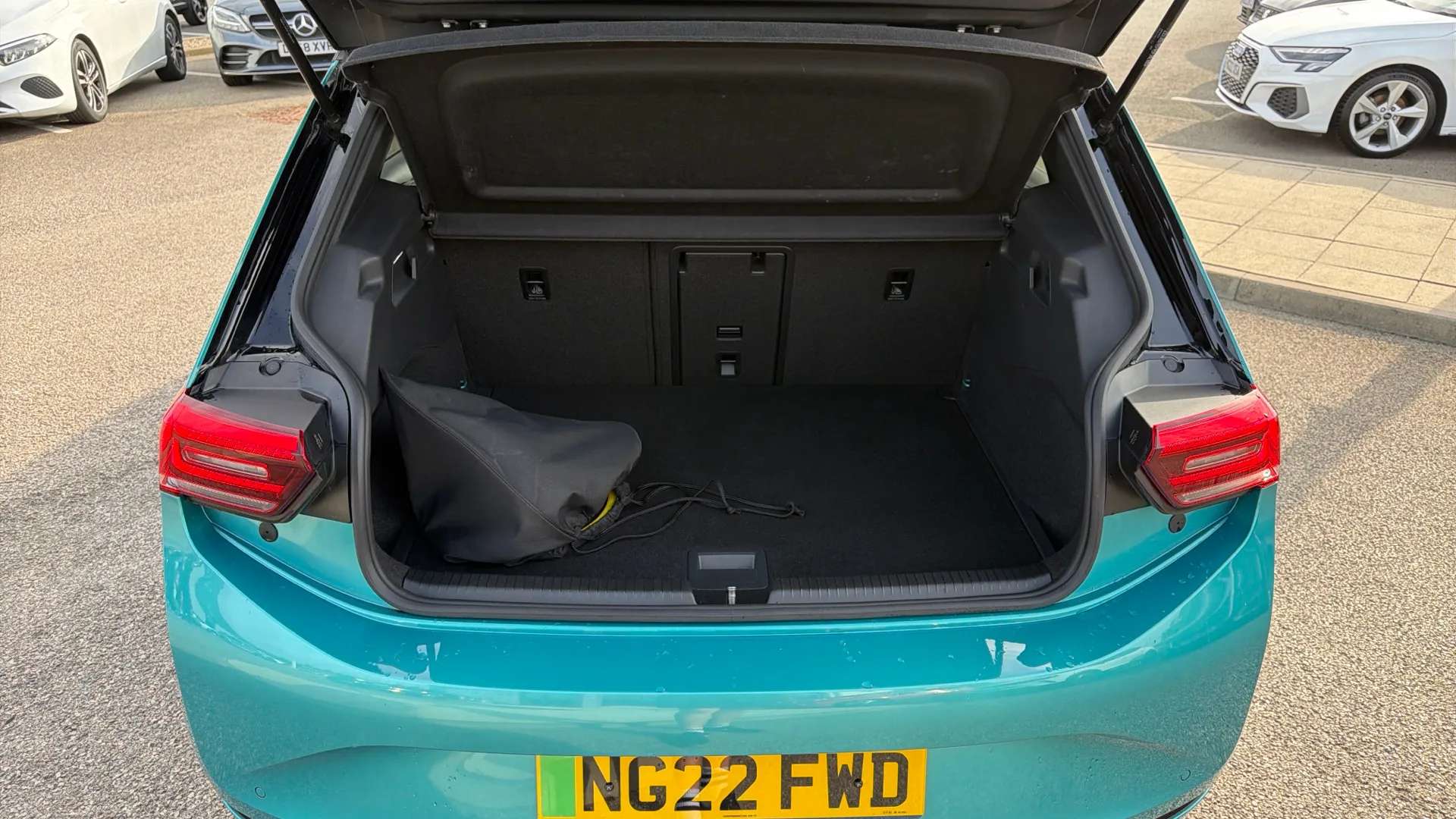 2022 VOLKSWAGEN ID.3 2022 VOLKSWAGEN ID.3