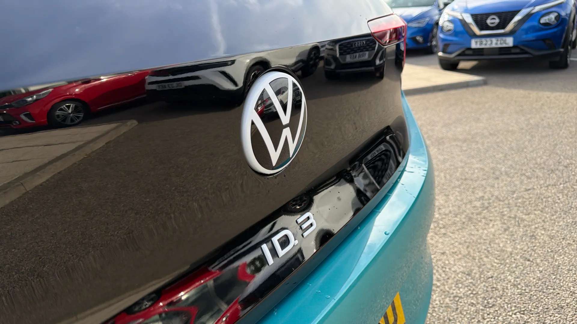 2022 VOLKSWAGEN ID.3 2022 VOLKSWAGEN ID.3