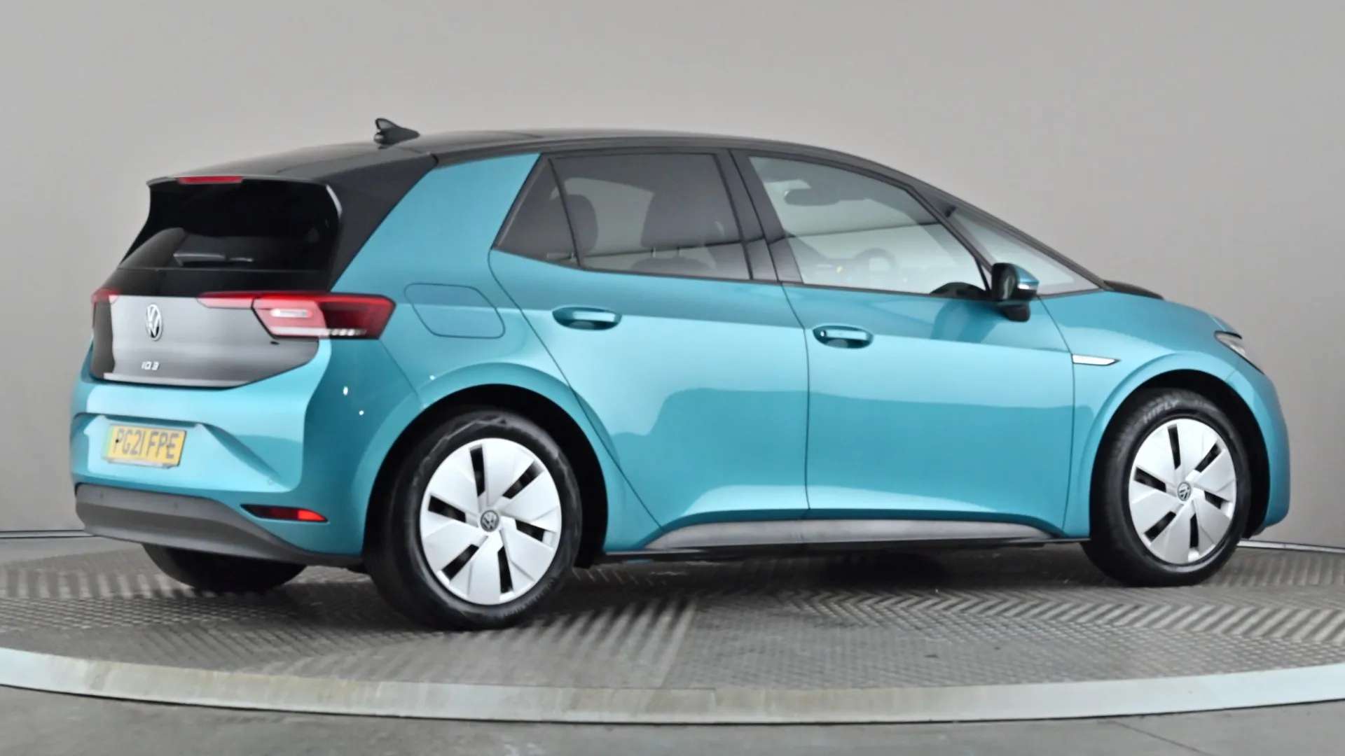 2021 VOLKSWAGEN ID.3 2021 VOLKSWAGEN ID.3