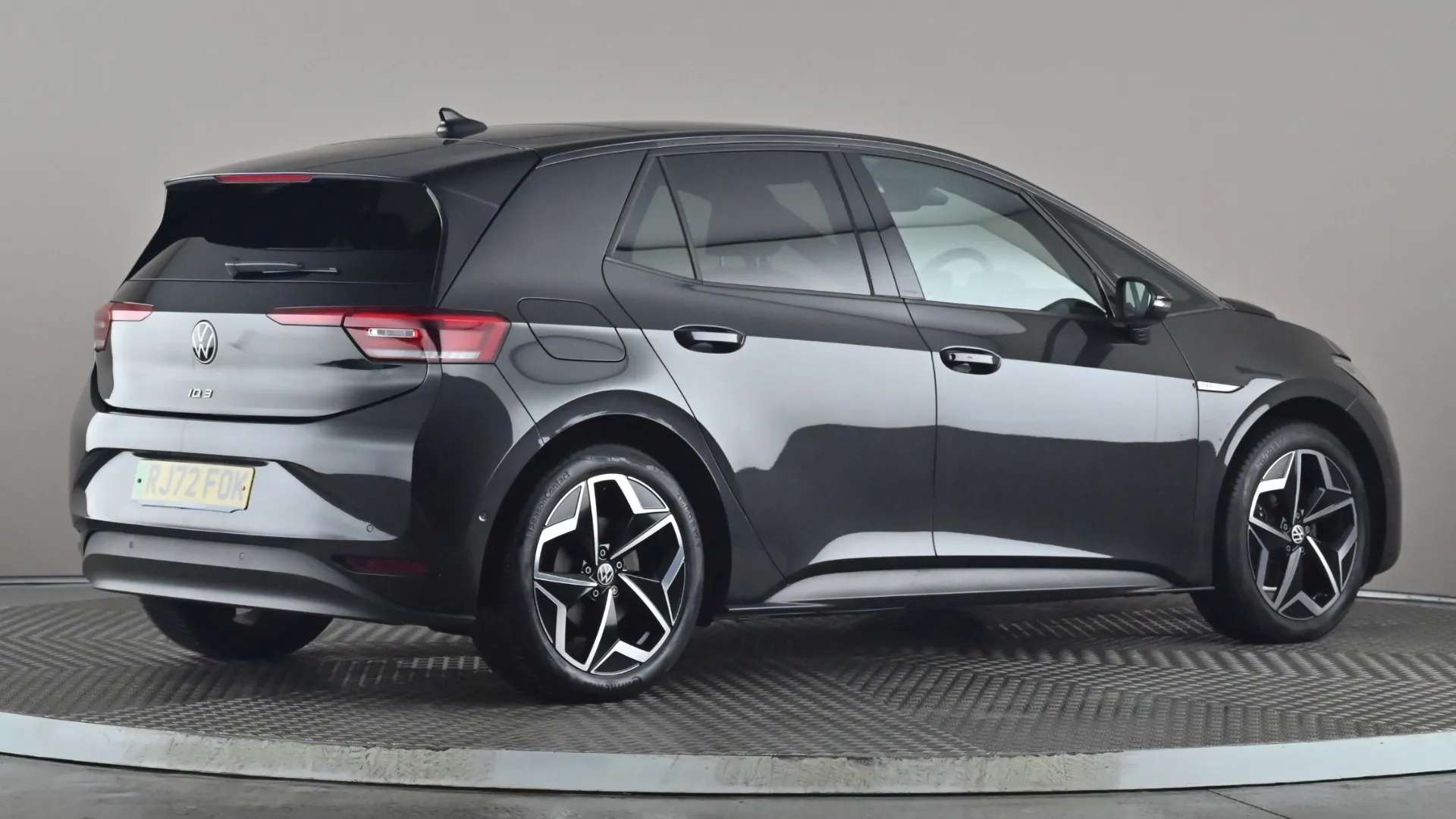 2022 VOLKSWAGEN ID.3 2022 VOLKSWAGEN ID.3