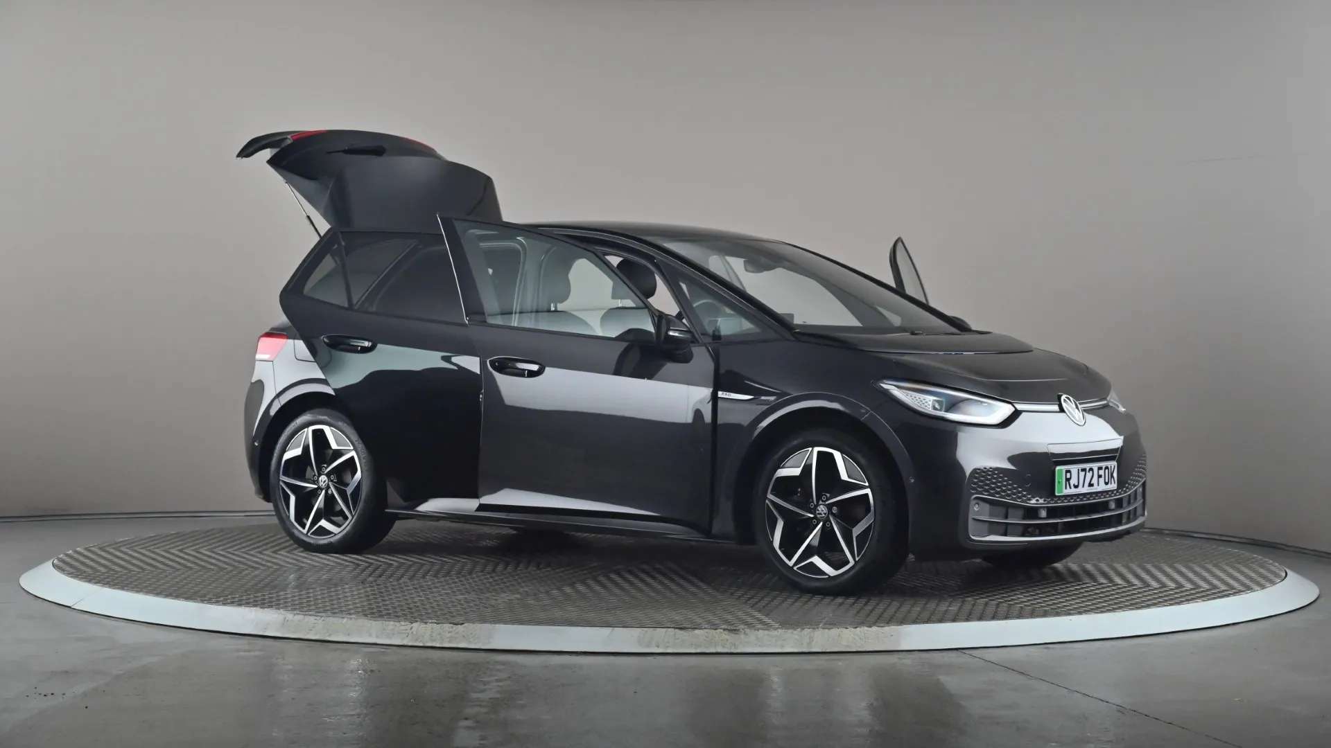 2022 VOLKSWAGEN ID.3 2022 VOLKSWAGEN ID.3