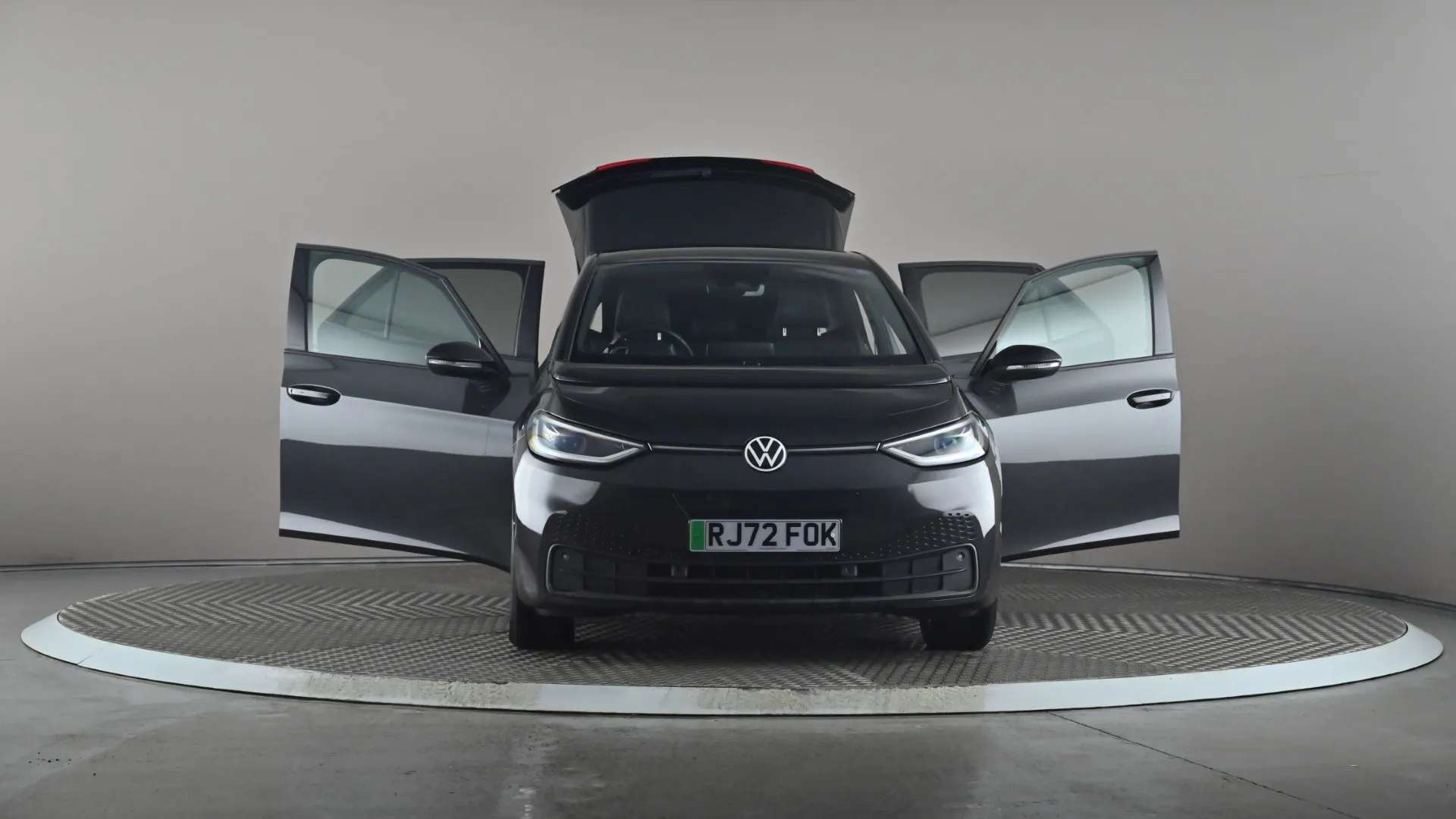 2022 VOLKSWAGEN ID.3 2022 VOLKSWAGEN ID.3