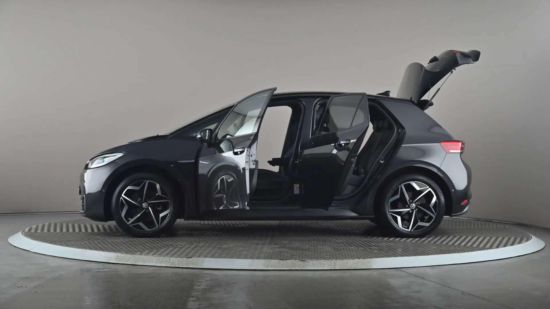 2022 VOLKSWAGEN ID.3 2022 VOLKSWAGEN ID.3