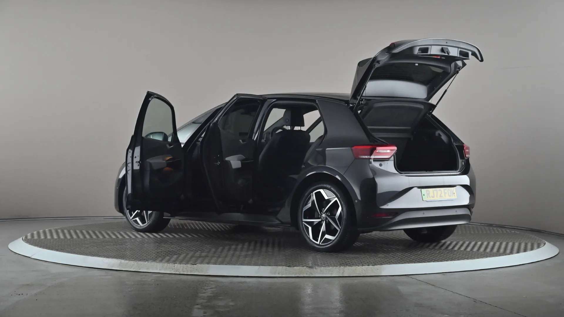 2022 VOLKSWAGEN ID.3 2022 VOLKSWAGEN ID.3