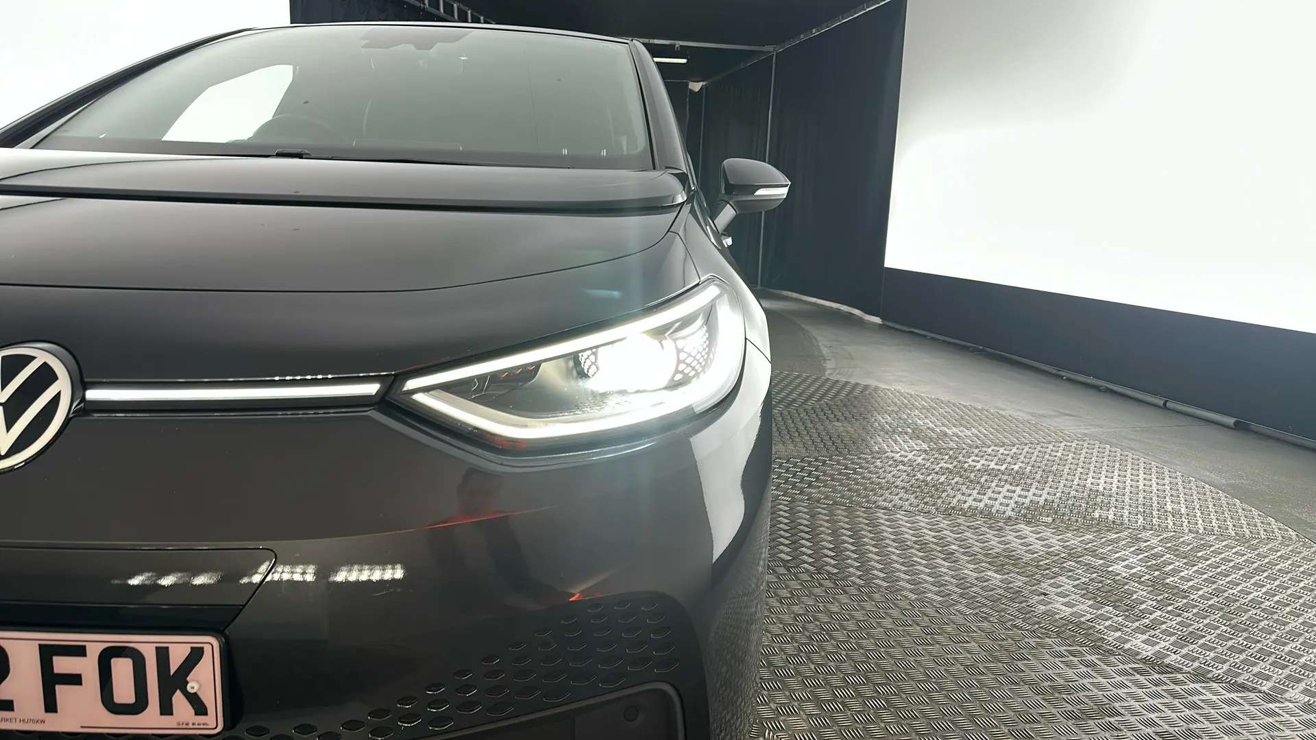 2022 VOLKSWAGEN ID.3 2022 VOLKSWAGEN ID.3