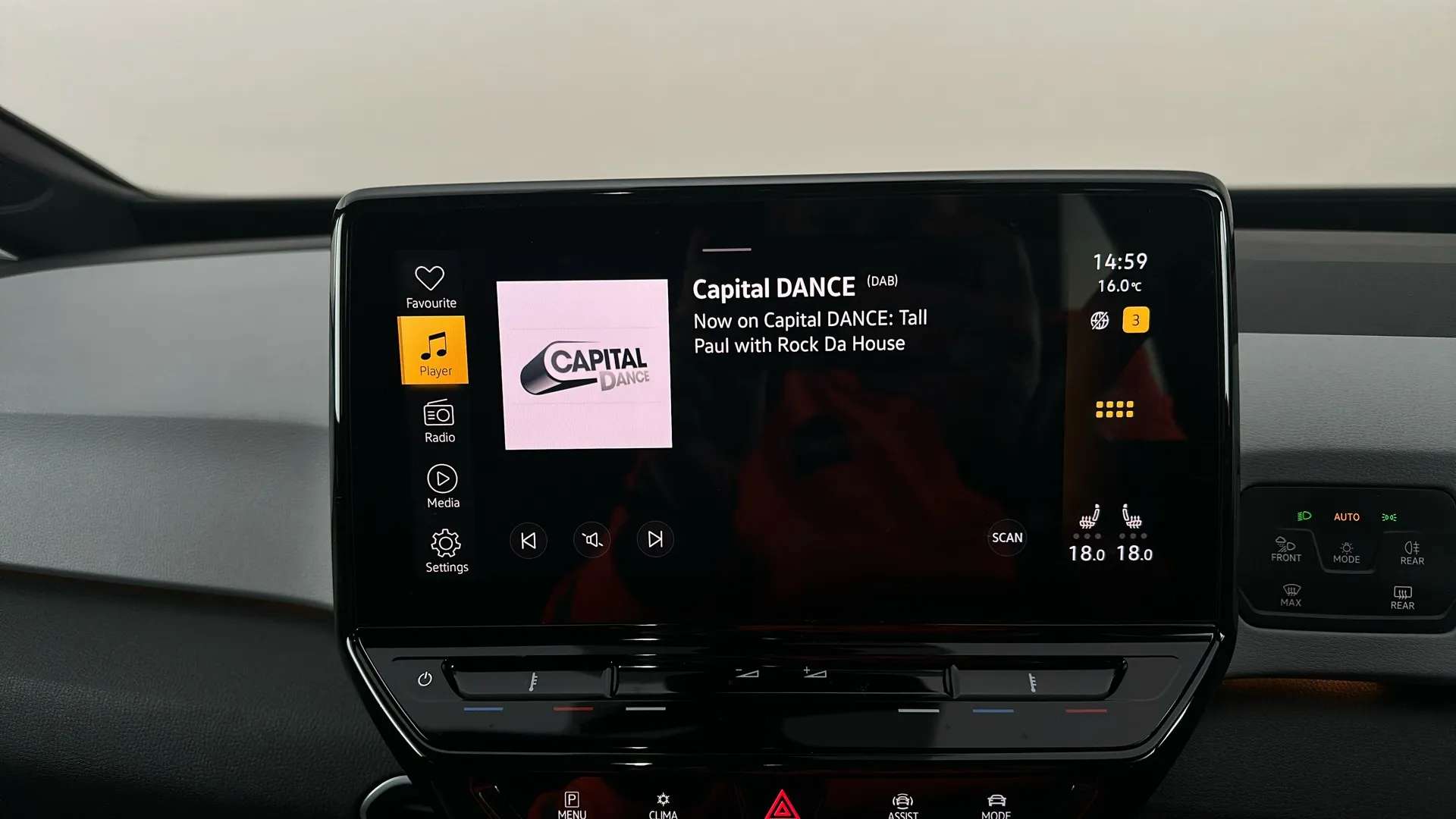 2022 VOLKSWAGEN ID.3 2022 VOLKSWAGEN ID.3