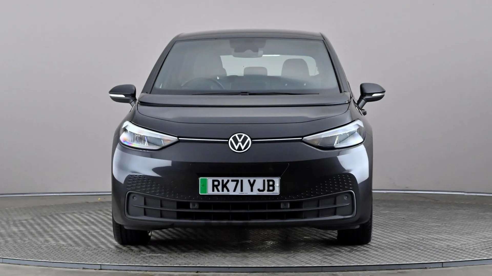 2021 VOLKSWAGEN ID.3 2021 VOLKSWAGEN ID.3