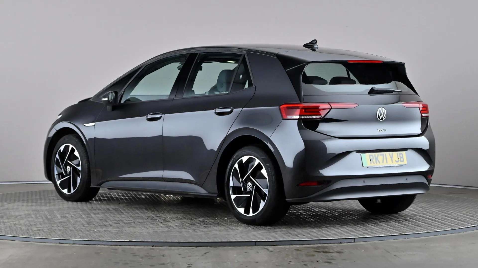 2021 VOLKSWAGEN ID.3 2021 VOLKSWAGEN ID.3