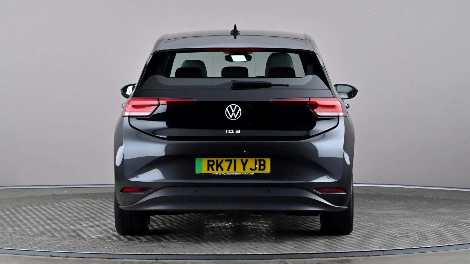 2021 VOLKSWAGEN ID.3 2021 VOLKSWAGEN ID.3