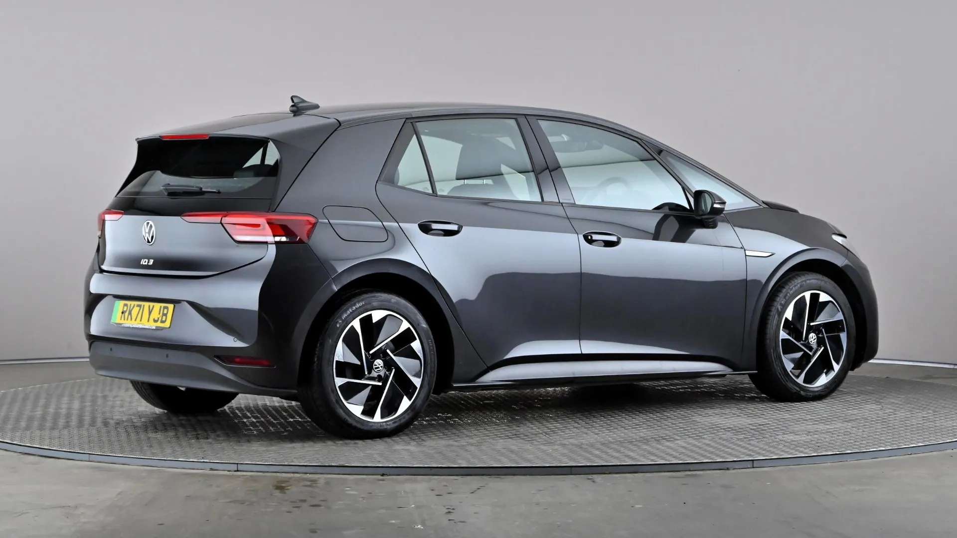 2021 VOLKSWAGEN ID.3 2021 VOLKSWAGEN ID.3