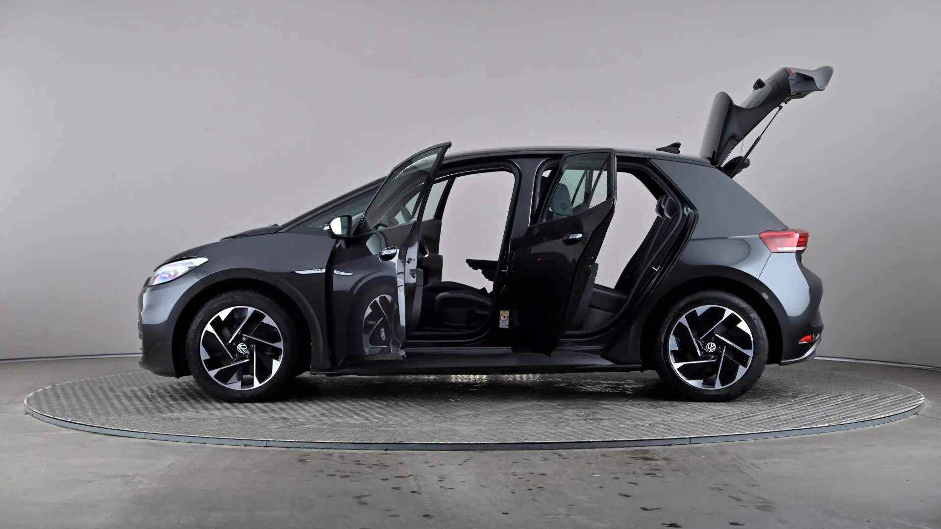 2021 VOLKSWAGEN ID.3 2021 VOLKSWAGEN ID.3