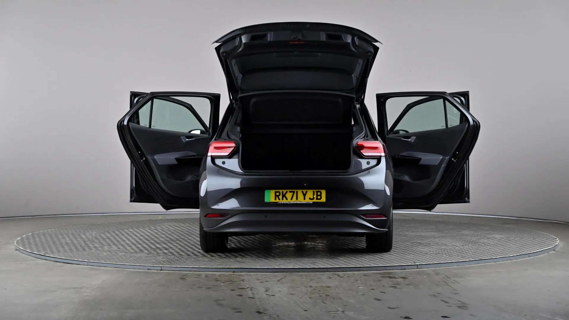 2021 VOLKSWAGEN ID.3 2021 VOLKSWAGEN ID.3