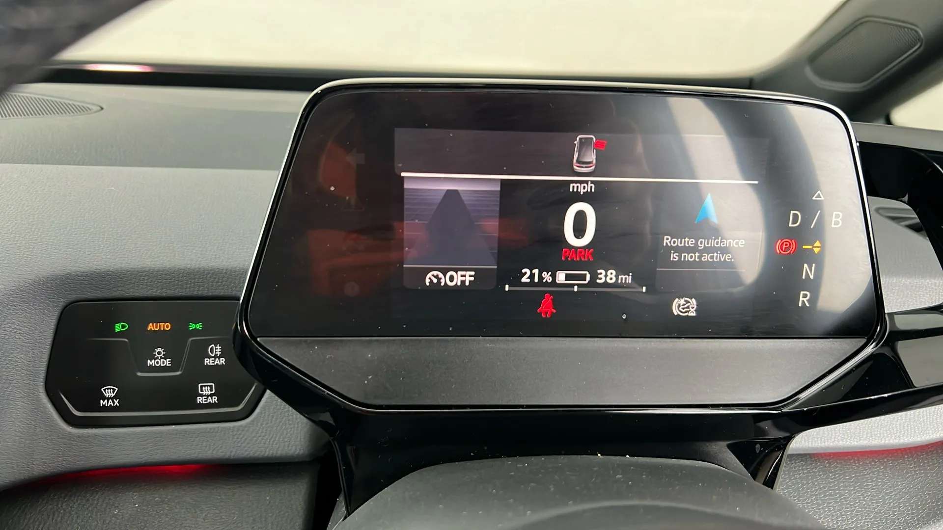 2021 VOLKSWAGEN ID.3 2021 VOLKSWAGEN ID.3