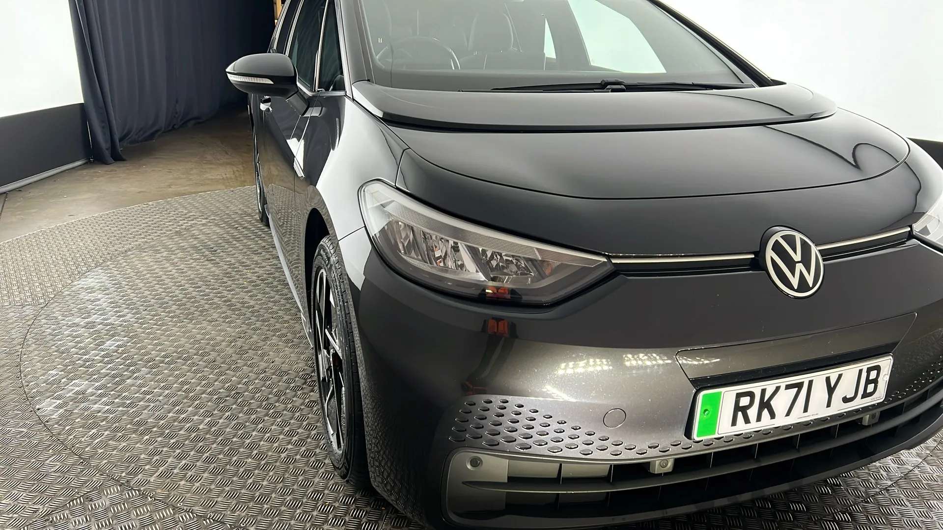 2021 VOLKSWAGEN ID.3 2021 VOLKSWAGEN ID.3