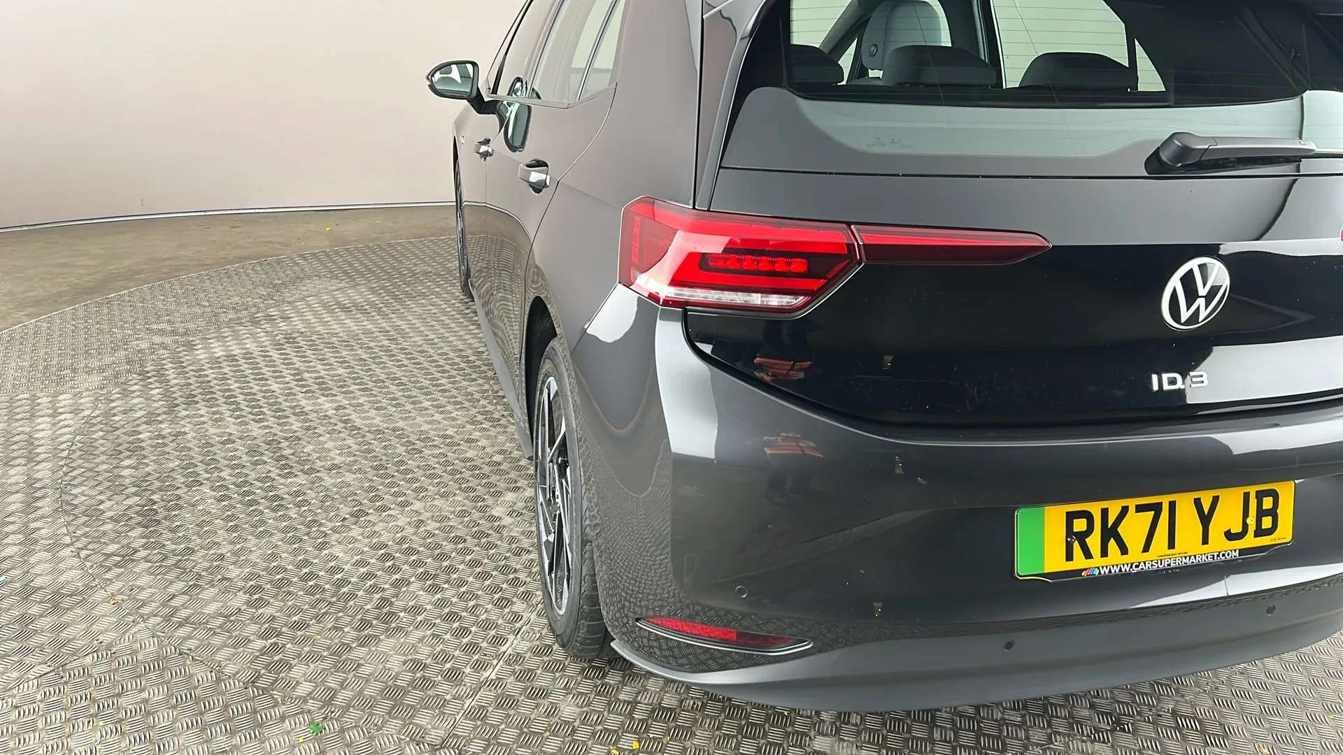 2021 VOLKSWAGEN ID.3 2021 VOLKSWAGEN ID.3