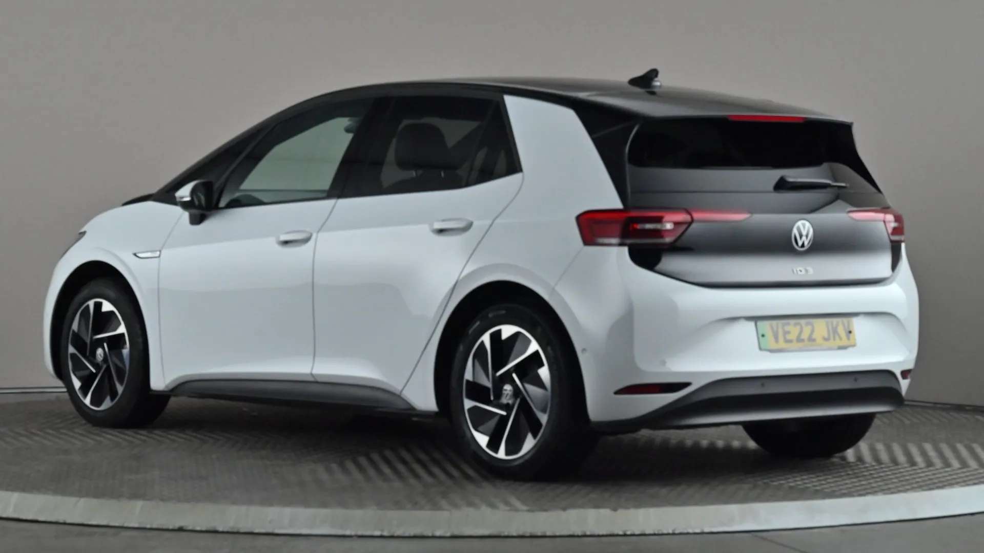 2022 VOLKSWAGEN ID.3 2022 VOLKSWAGEN ID.3