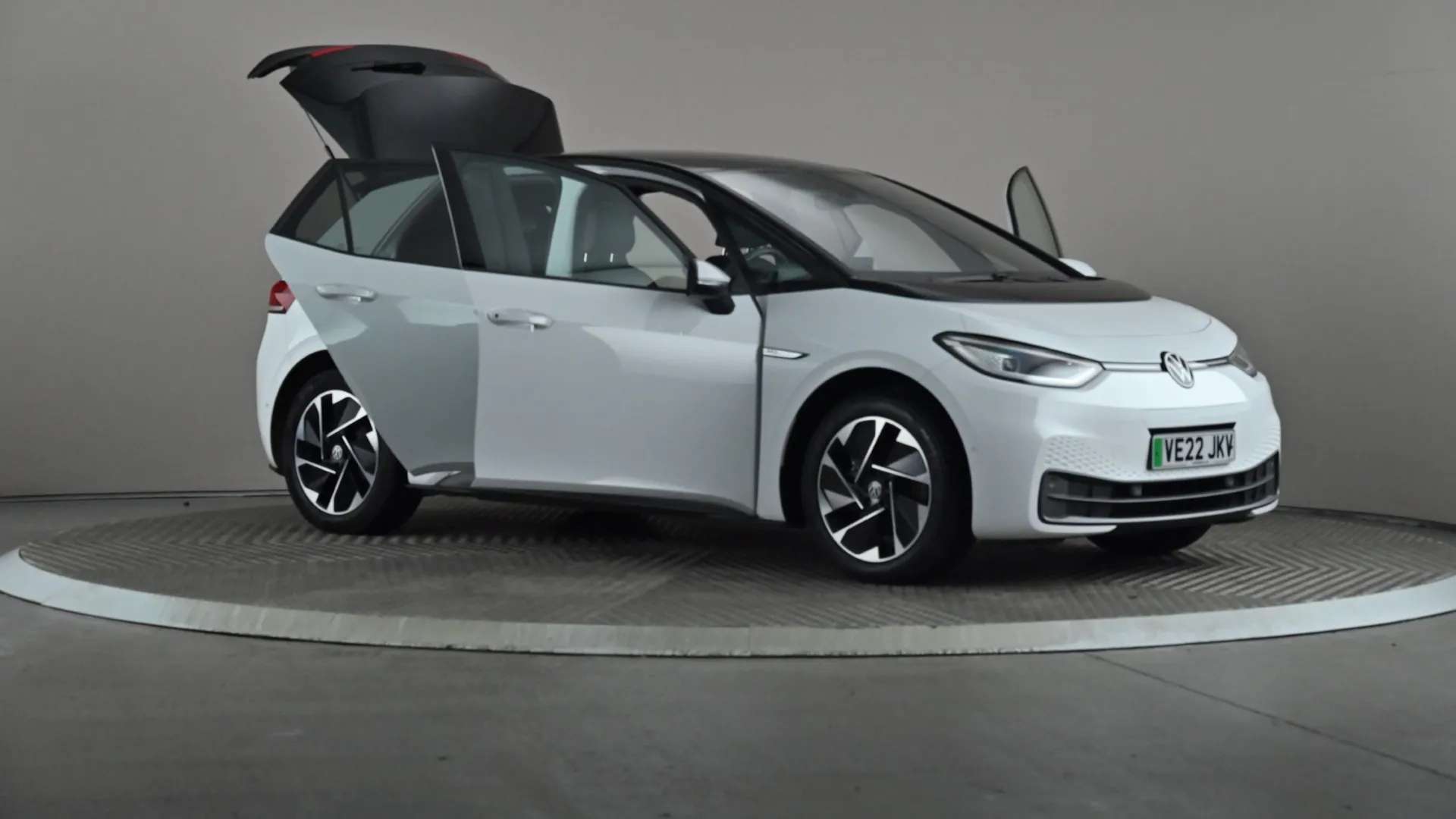 2022 VOLKSWAGEN ID.3 2022 VOLKSWAGEN ID.3