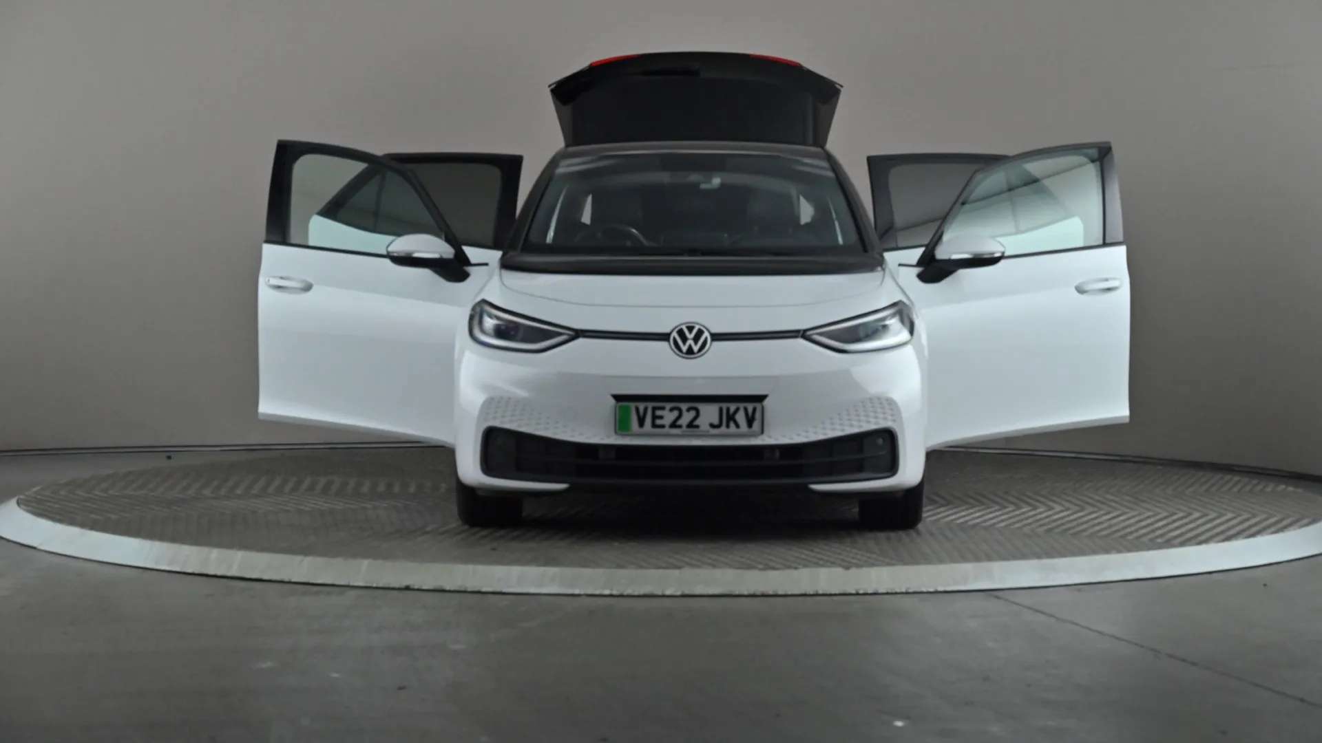 2022 VOLKSWAGEN ID.3 2022 VOLKSWAGEN ID.3