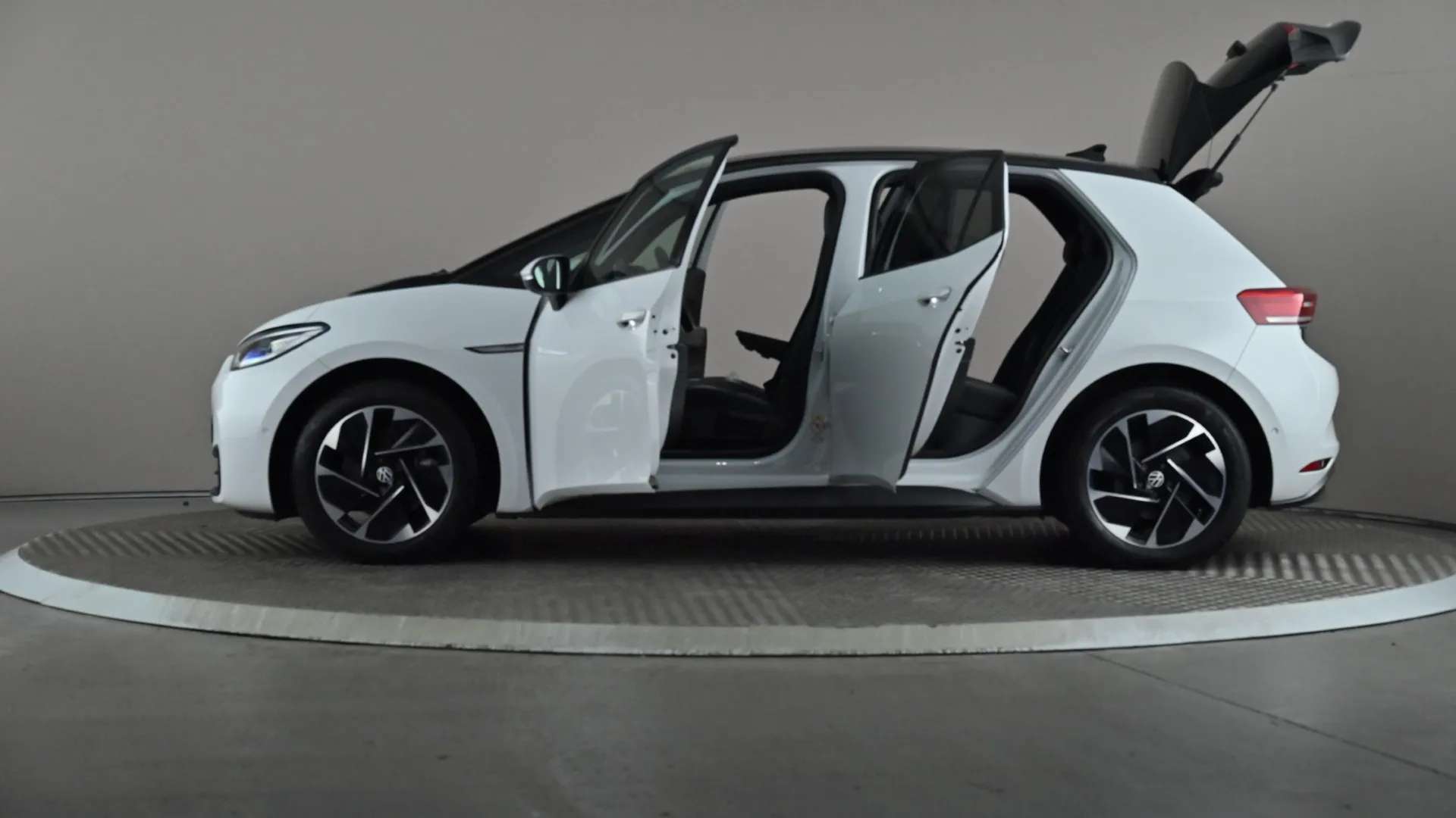 2022 VOLKSWAGEN ID.3 2022 VOLKSWAGEN ID.3